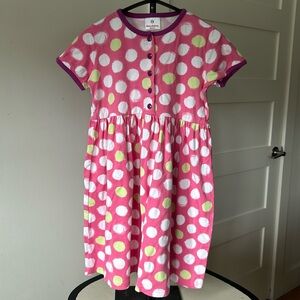 EUC Hanna Andersson Dress Size 10